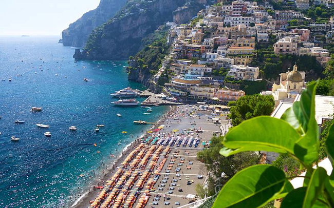 Marina Grande Positano