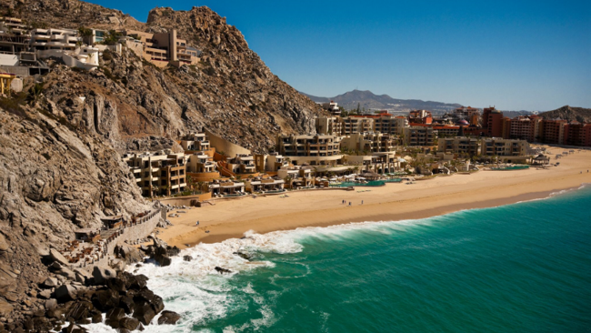 The Resort at Pedregal