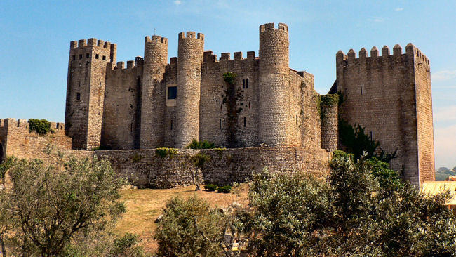 Pousada Castelo De Obidos