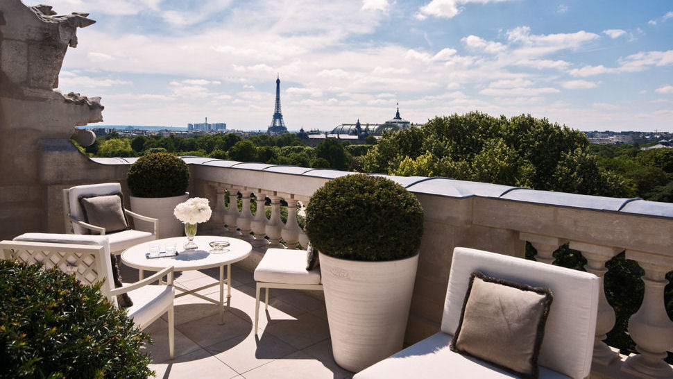 Hotel de Crillon