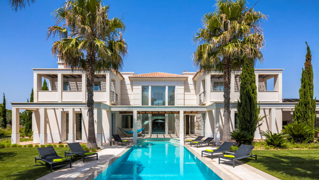 Villa Lina, Algarve