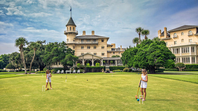 Jekyll Island