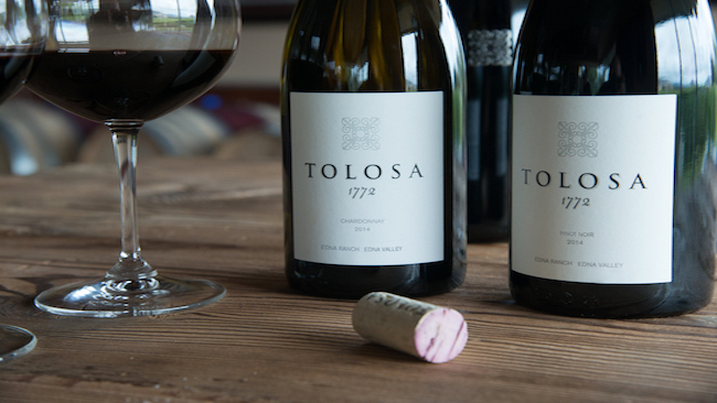 Tolosa Estate Wines