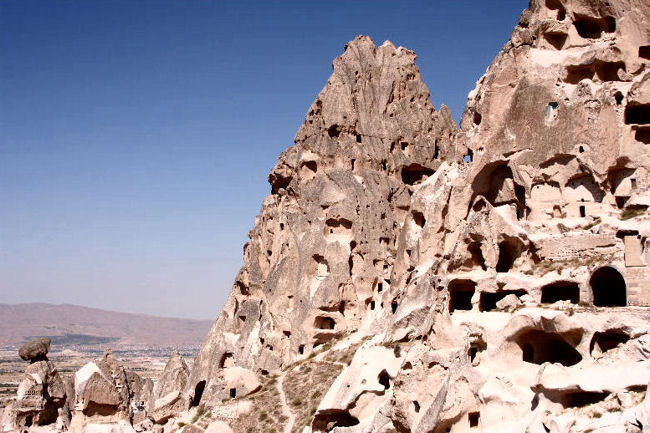 Cappadocia Uchisar