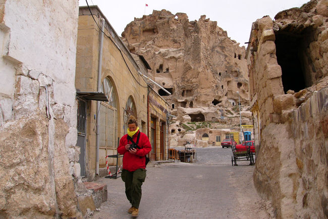 Cappadocia street
