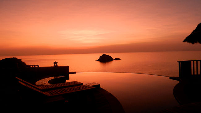 Koh Tao sunset