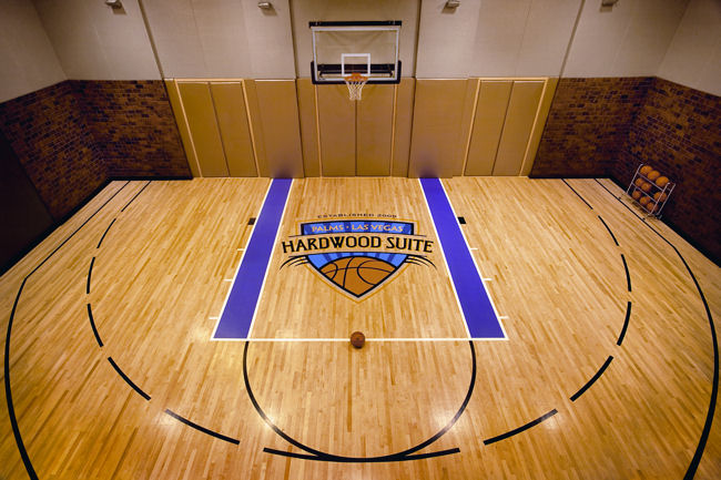 Hardwood Suite