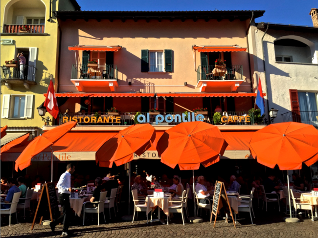 Ristorante al Pontile