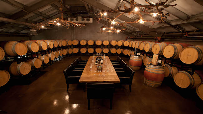 Alpha Omega Winery