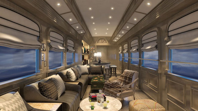 Belmond Andean Explorer