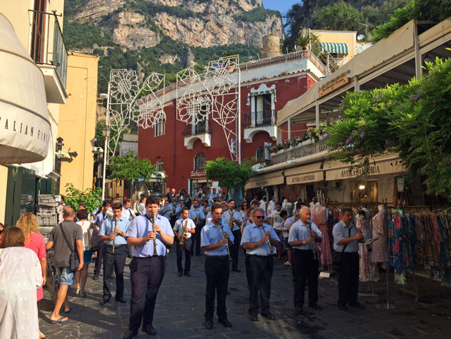 Carrington Italia Amalfi Coast