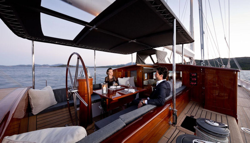 Emmaline yacht