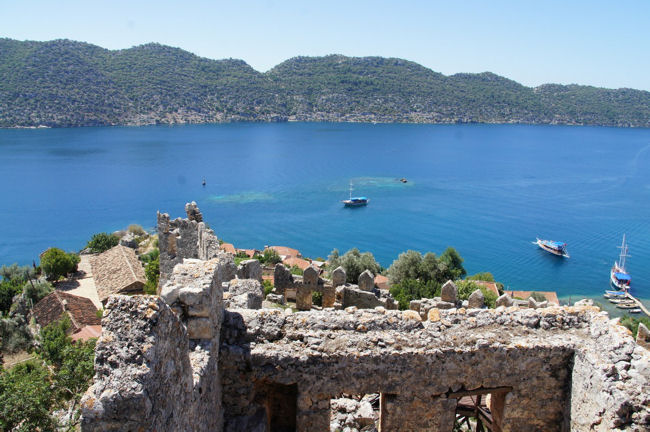 Turkey cruise