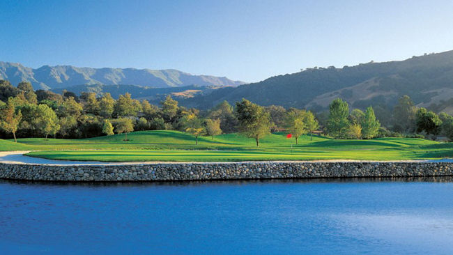 Alisal Guest Ranch golf