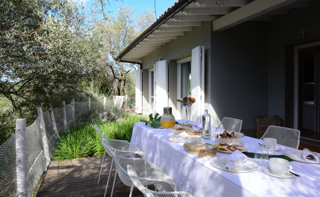 Argentario Locker Cottage