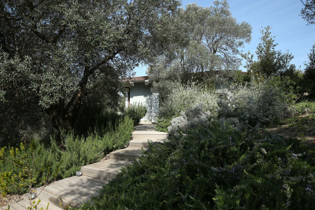 Argentario Locker Cottage