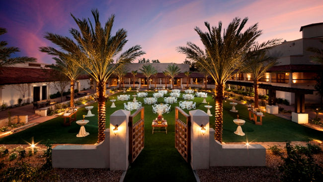 The Scottsdale Resort at McCormick Ranch