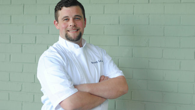 ZuZu - Executive Chef Russell LaCasce