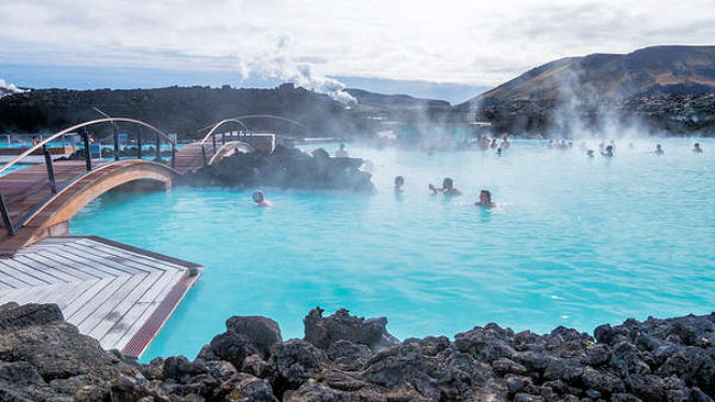 The Blue Lagoon Iceland