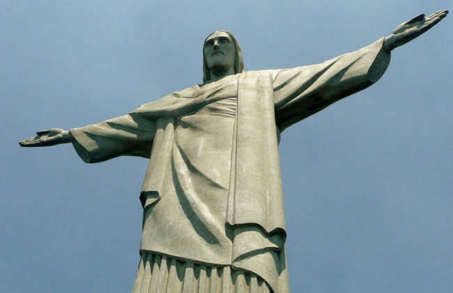 Rio de Janeiro Christ Redeemer