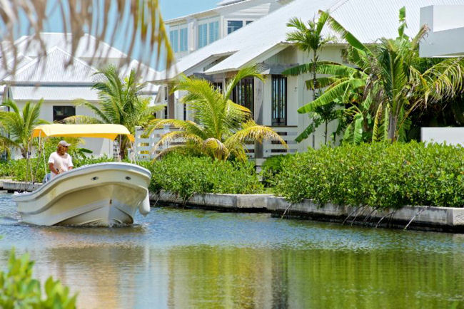 Mahogany Bay Resort