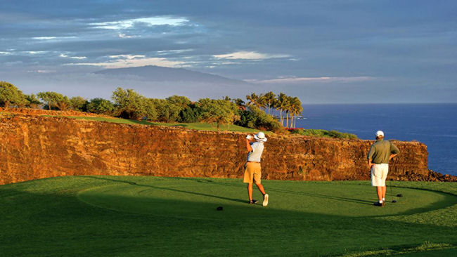 Four Seasons Resort Lanai