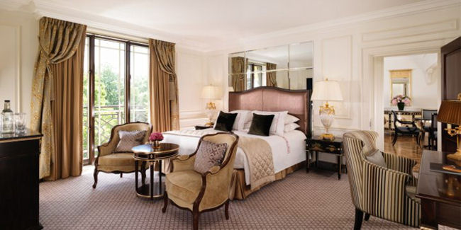 The Dorchester Belgravia Suite