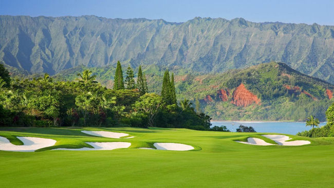 The St. Regis Princeville Resort