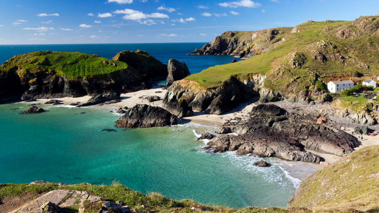 Kynance Cove