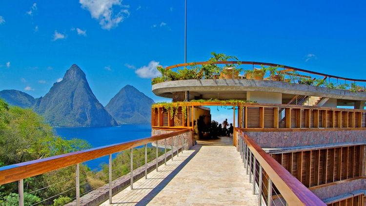 Jade Mountain Club