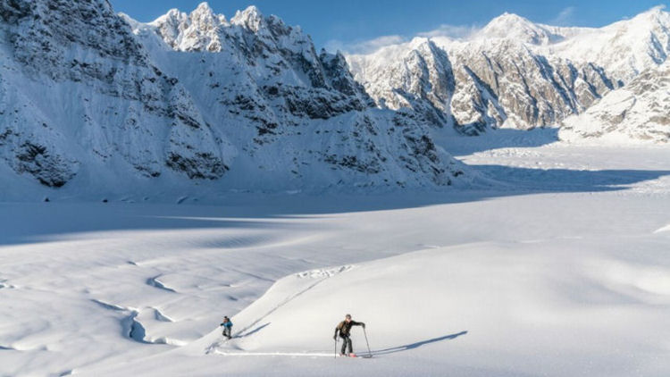 Sheldon Chalet glacier