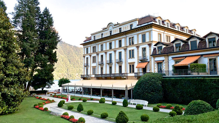 Como Villa d'Este