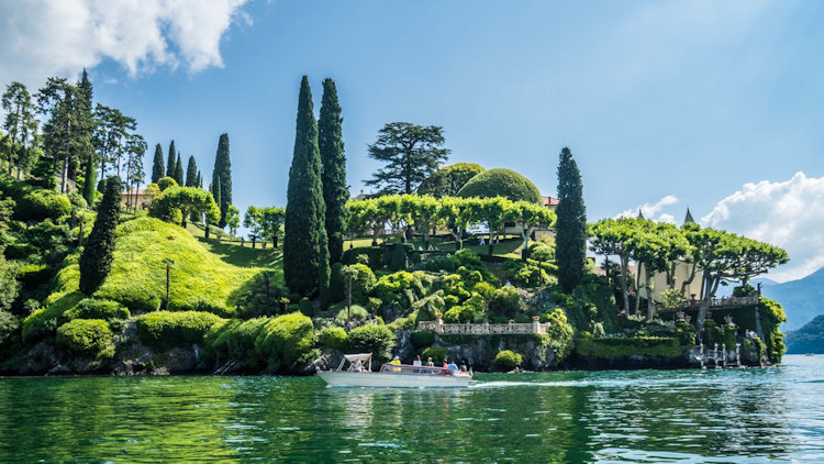 Como villa Balbianello