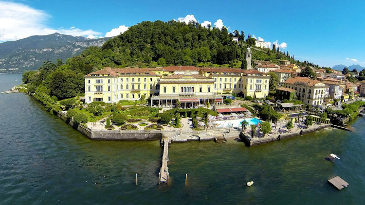 Grand Hotel Villa Serbelloni