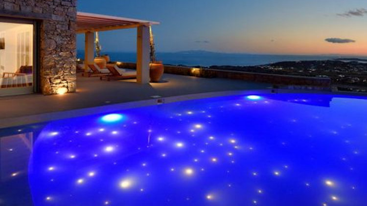 Mykonos villa