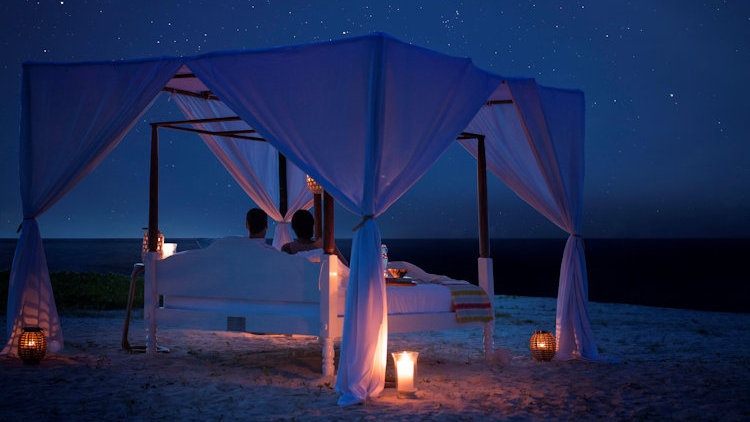 Anantara Medjumbe romance