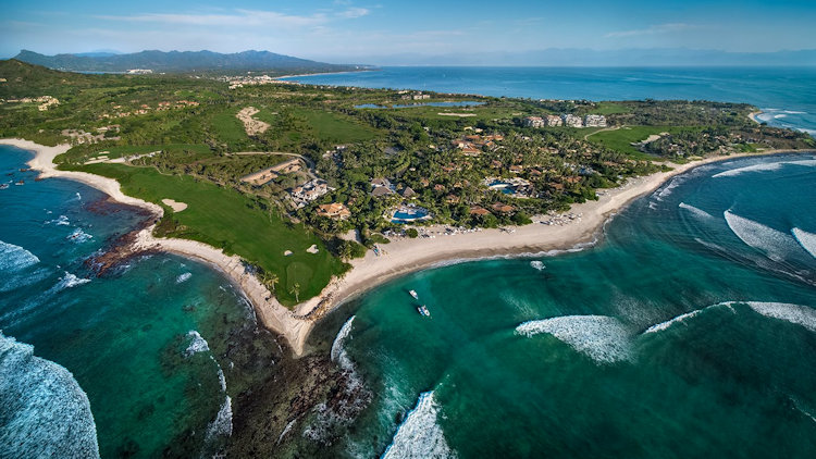 Punta Mita golf