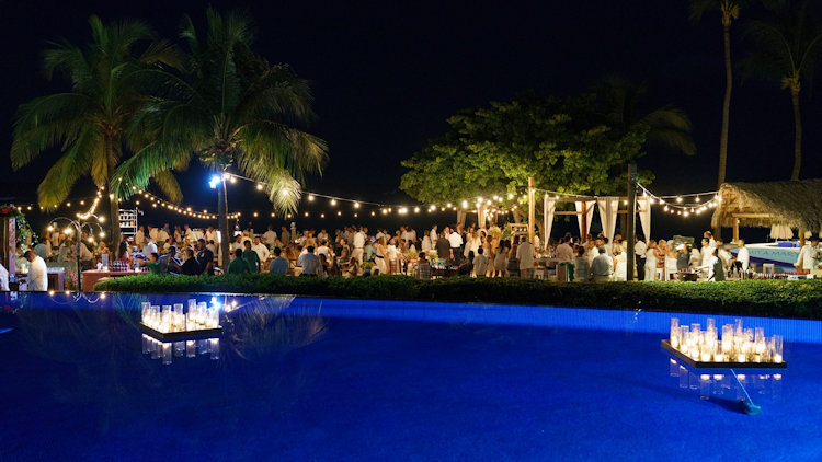 Punta Mita party