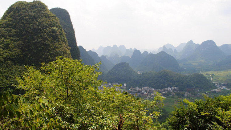 Exodus Yangtze cruise