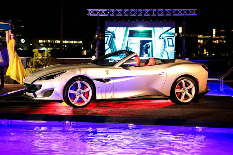 Ferrari W Scottsdale