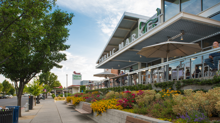 Oxbow Public Market