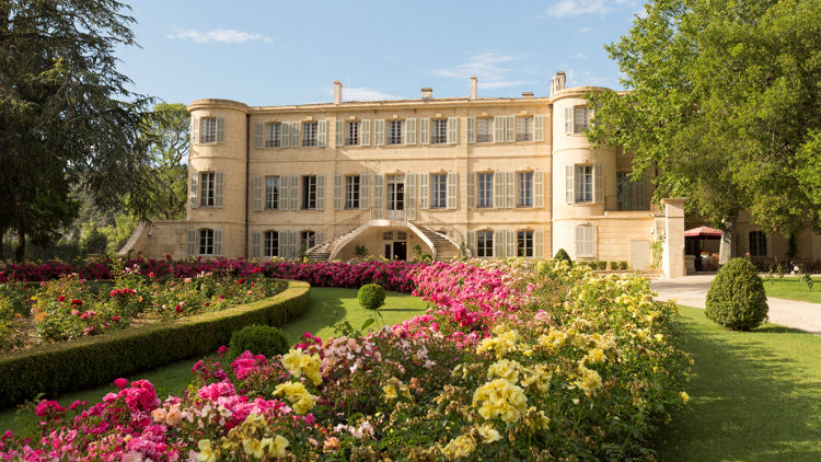 Chateau de Provence