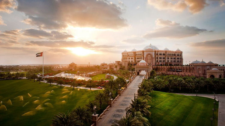 Emirates Palace