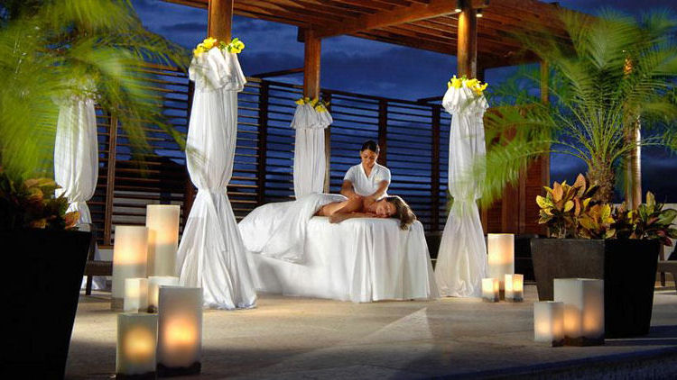 Fairmont Mayakoba spa