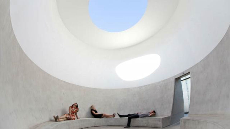 SMoCA James Turrell space