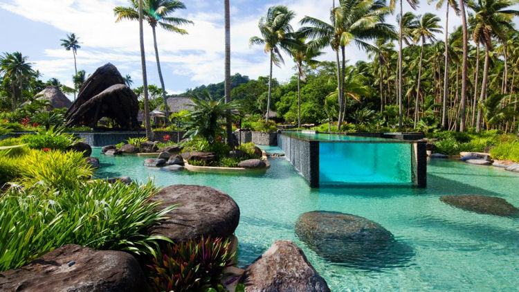 Laucala Island Resort