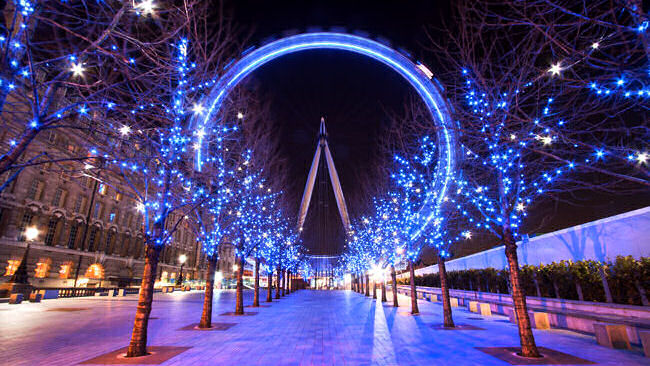 London Eye