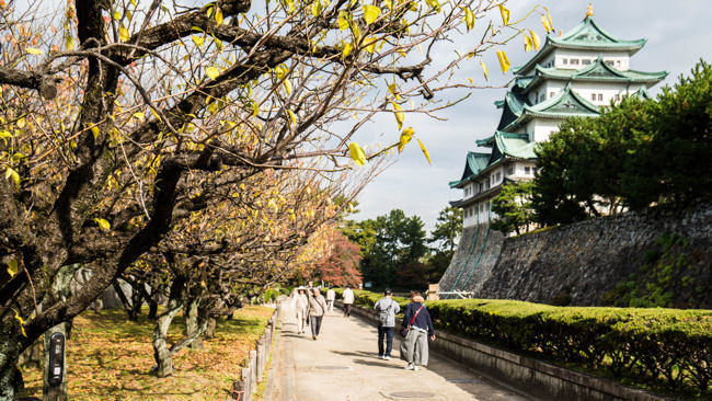 Nagoya Castle