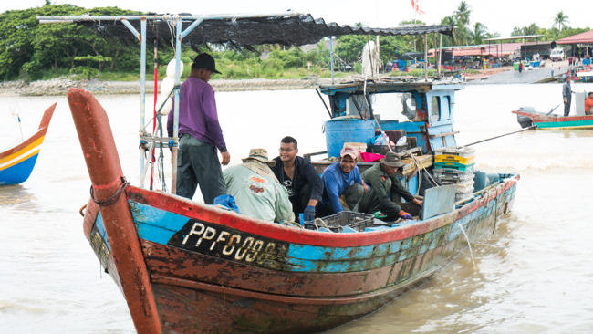 Penang Fishermen