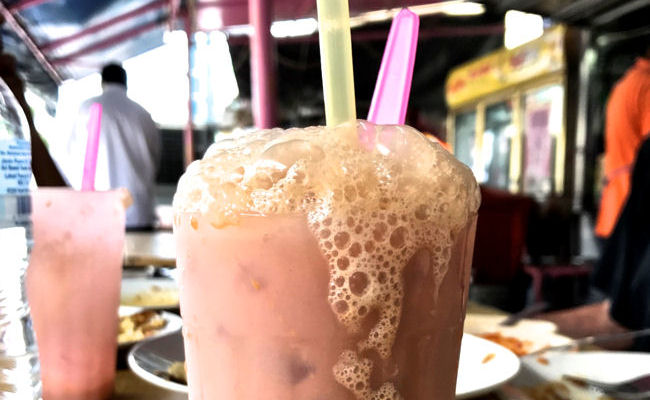 Penang Iced Ceylon Tea